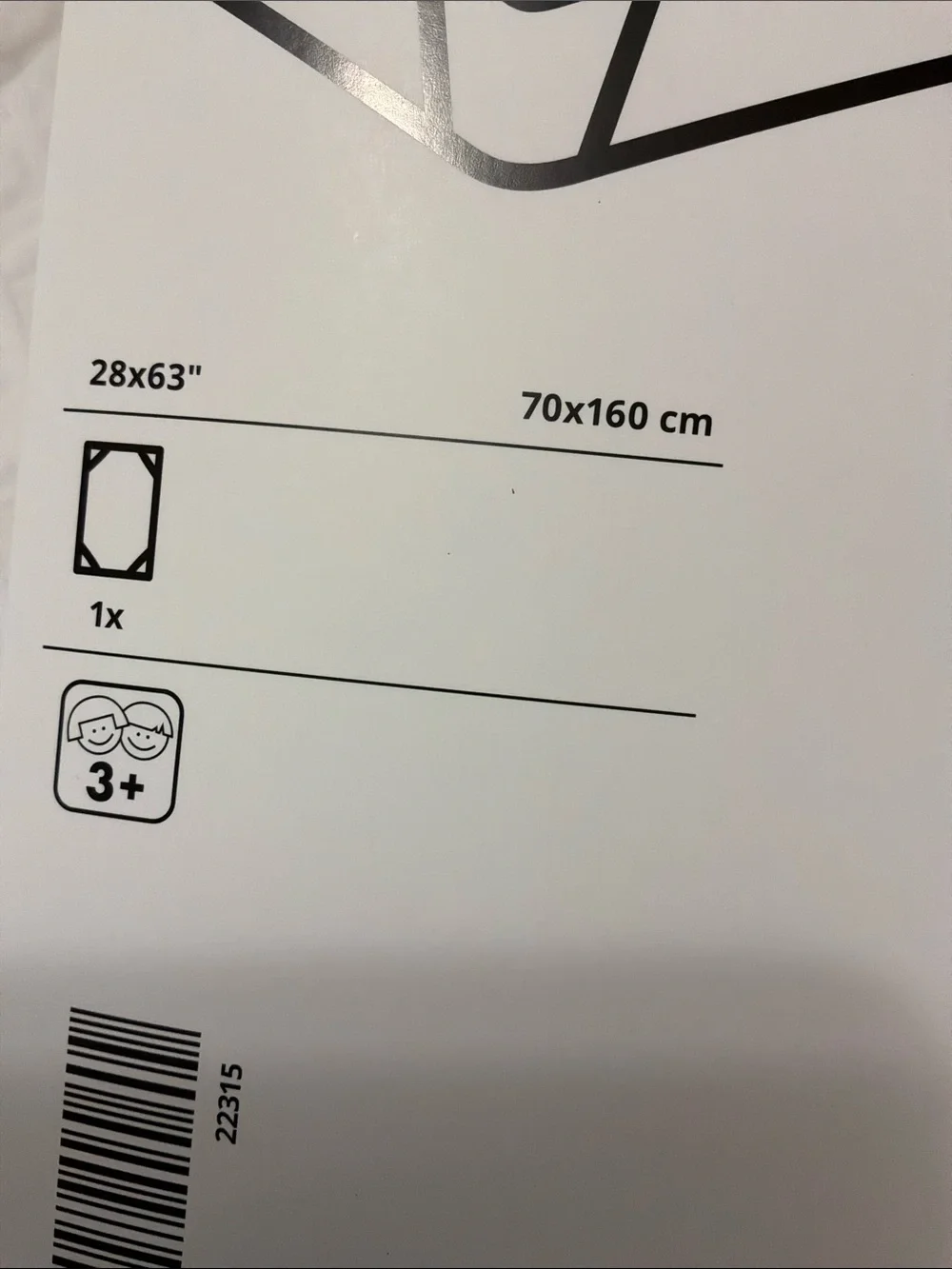 IKEA 28 “x